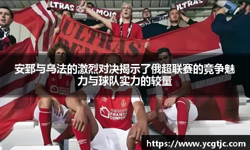 安郅与乌法的激烈对决揭示了俄超联赛的竞争魅力与球队实力的较量